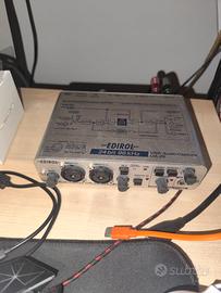 SCHEDA AUDIO Edirol ua 25