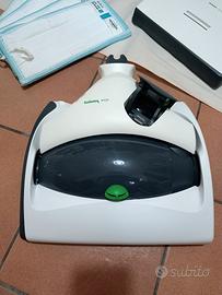 PULILAVA FOLLETTO VORWERK originale.