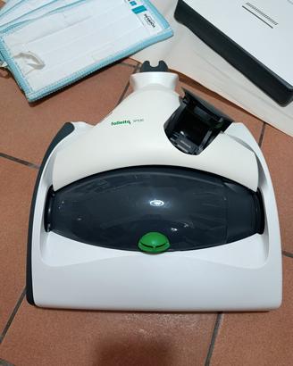 PULILAVA FOLLETTO VORWERK originale.