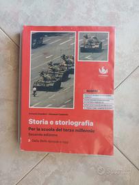 Storia e storiografia 3, seconda edizione