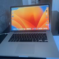 MACBOOK PRO 2015  15