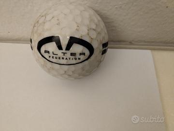 TRE palline da golf