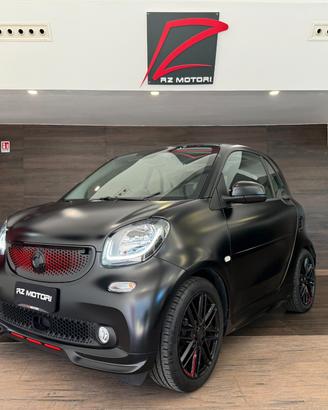 Smart ForTwo 0.9 Pureblack ( BLACK PANTER ) 90cv t