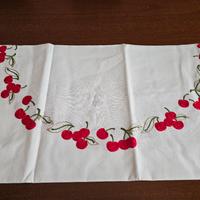 Tovaglia da tavolo rotondo diametro un metro e 70 