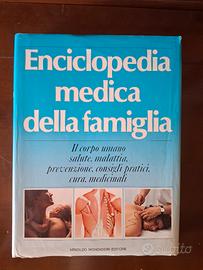 Enciclopedia medica della familia 
