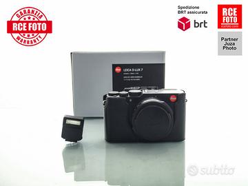 Leica D-LUX 7 (Type 3952)