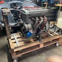 motore Alfa Romeo AR 11608