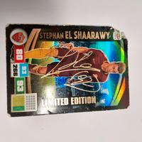 Carta Autografata di El Shaarawy
