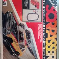 pista corsa auto polistil