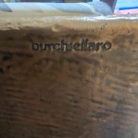 tavolo pezzo unico di Lorenzo burchiellaro