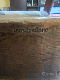 tavolo pezzo unico di Lorenzo burchiellaro