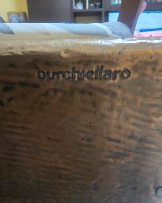 tavolo pezzo unico di Lorenzo burchiellaro