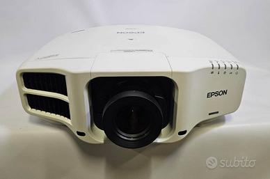 Proiettore Epson FULL HD 4K lente motorizzata