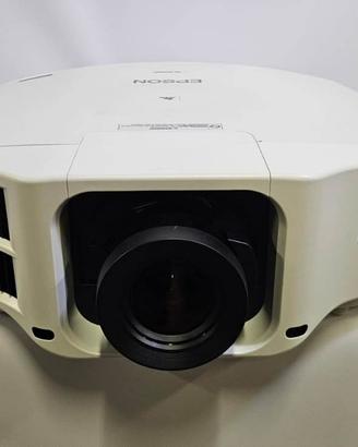 Proiettore Epson FULL HD 4K lente motorizzata