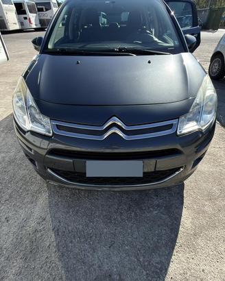 Citroën C3 BlueHDi 75 CV – 2016