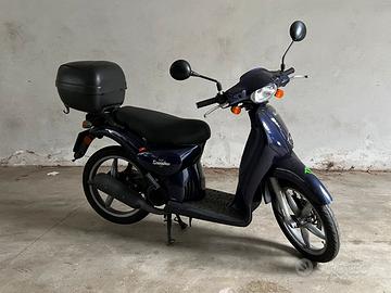 Scarabeo 50