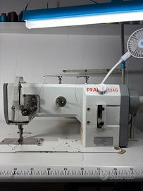 Pfaff 1245 triplice trasporto