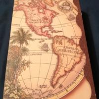 scatola in legno portaoggetti