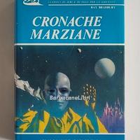 Bradbury, Cronache marziane, Mondadori, 1971