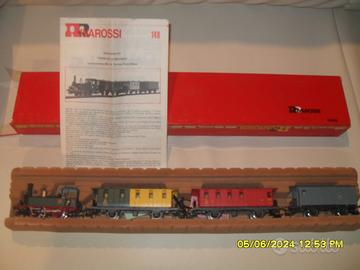 treno rivarossi  marklin