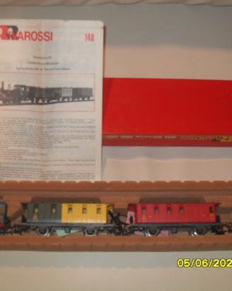 treno rivarossi  marklin