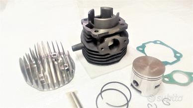 Modifica Cilindro Pistone 75 90 105 Piaggio Ape 50