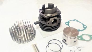 Modifica Cilindro Pistone 75 90 105 Piaggio Ape 50