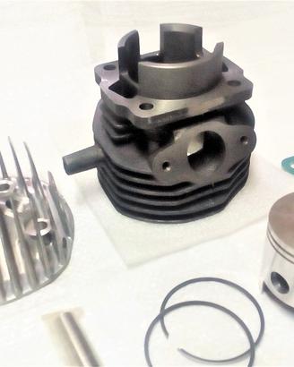 Modifica Cilindro Pistone 75 90 105 Piaggio Ape 50