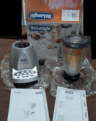Frullatore DeLonghi Jolly KF1600EP 550W