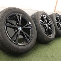 Cerchi in lega BMW X1 X2 17 ORIGINALI 225 55 17