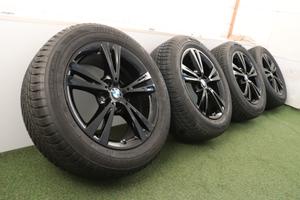 Cerchi in lega BMW X1 X2 17 ORIGINALI 225 55 17