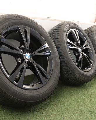 Cerchi in lega BMW X1 X2 17 ORIGINALI 225 55 17