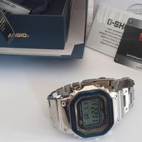 Casio G-SHOCK 50th Anniversary Acciaio