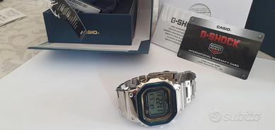 Casio G-SHOCK 50th Anniversary Acciaio