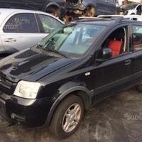 Fiat panda natural power 2009