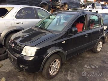 Fiat panda natural power 2009