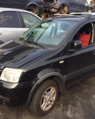Fiat panda natural power 2009