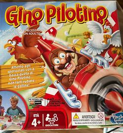 GINO PILOTINO - GIOCO DI SOCIETA'