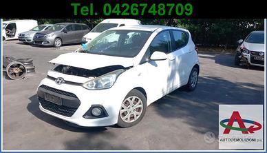 Ricambi usati HYUNDAI i10 1.0 LPGI BENZ- NO MOTORE
