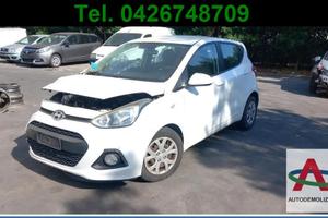Ricambi usati HYUNDAI i10 1.0 LPGI BENZ- NO MOTORE
