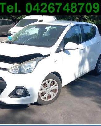 Ricambi usati HYUNDAI i10 1.0 LPGI BENZ- NO MOTORE
