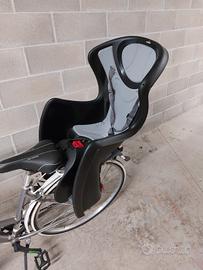 Seggiolino posteriore bici OK Baby
