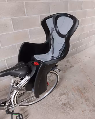 Seggiolino posteriore bici OK Baby
