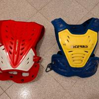 pettorine ufo cross motard mtb