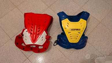 pettorine ufo cross motard mtb