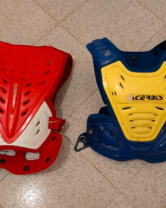 pettorine ufo cross motard mtb