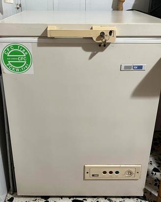 congelatore a pozzetto 