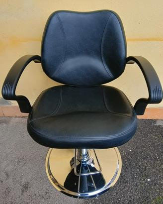 poltrona da parrucchiera