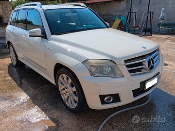MERCEDES Classe GLK (X204)