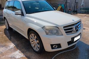 MERCEDES Classe GLK (X204)